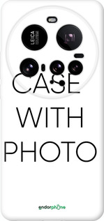 silicone case case 'Photo case' for Xiaomi 15 Ultra image 1