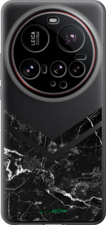 Силиконовый чехол Мраморный шеврон для Xiaomi 15 Ultra - 5570u-3967 изображение 