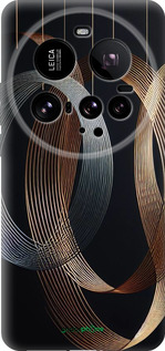 Силиконовый чехол Симфония для Xiaomi 15 Ultra - 5835u-3967 изображение 