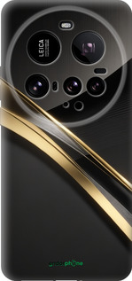 Силиконовый чехол Динамика для Xiaomi 15 Ultra - 5836u-3967 изображение 
