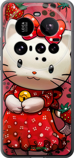 Силиконовый чехол hello kitty1 для Xiaomi 15 Ultra - 6036u-3967 изображение 