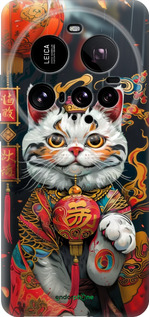 Силиконовый чехол China Cat v2 для Xiaomi 15 Ultra - 6135u-3967 изображение 