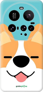 Силіконовий чехол Корги для Xiaomi 15 Ultra - 6280u-3967 изображение 