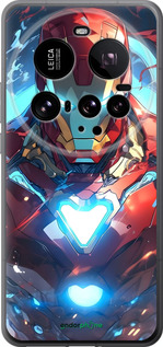 Силиконовый чехол Железный человек для Xiaomi 15 Ultra - 6372u-3967 изображение 