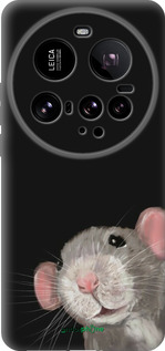 Силіконовий чехол The Peeking Rat для Xiaomi 15 Ultra - 6442u-3967 изображение 