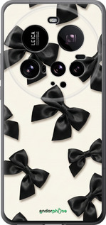 Силіконовий чехол Dark Coquette для Xiaomi 15 Ultra - 6765u-3967 изображение 