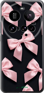 Силіконовий чехол Coquette Ribbons Dark Coquette для Xiaomi 15 Ultra - 6767u-3967 изображение 