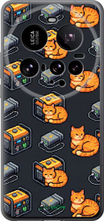 Силіконовий чехол Autonomous Zone для Xiaomi 15 Ultra - 6771u-3967 изображение 