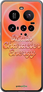 Силіконовий чохол 'Aura Gradient Main Character Energy Aesthetic Y2K' для Xiaomi 15 Ultra зображення 5