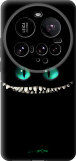 Силіконовий чехол Чеширський кіт для Xiaomi 15 Ultra - 689u-3967 изображение 
