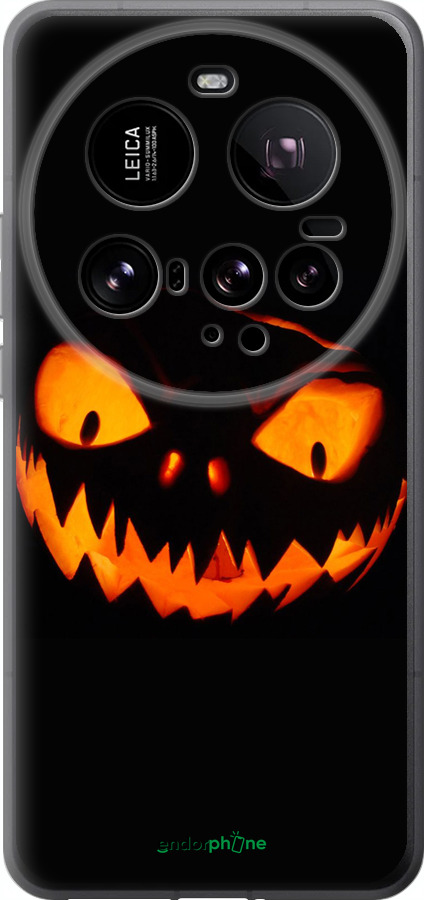 Силиконовый чехол Огненный Джек v1 для Xiaomi 15 Ultra - 1185u-3967 изображение 