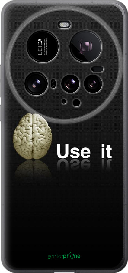 Силіконовий чехол Use it для Xiaomi 15 Ultra - 207u-3967 изображение 