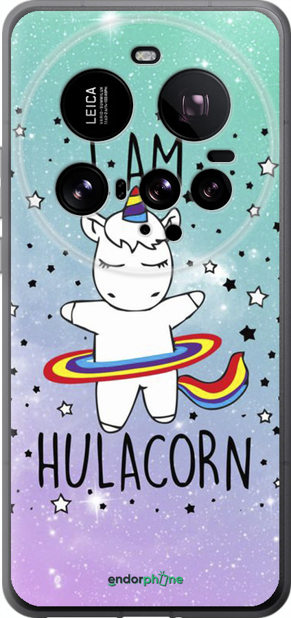Силиконовый чехол I'm hulacorn для Xiaomi 15 Ultra - 3976u-3967 изображение 