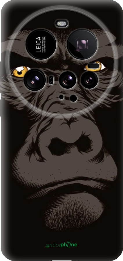 Силиконовый чехол Gorilla для Xiaomi 15 Ultra - 4181u-3967 изображение 