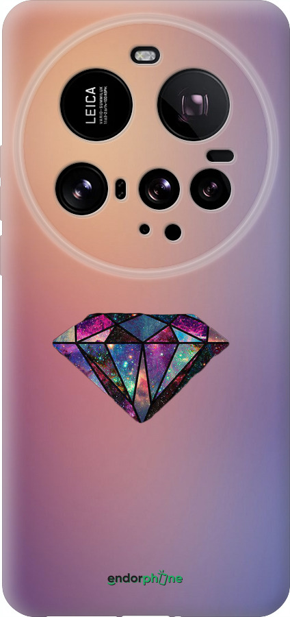 Силіконовий чехол Діамант для Xiaomi 15 Ultra - 4352u-3967 изображение 