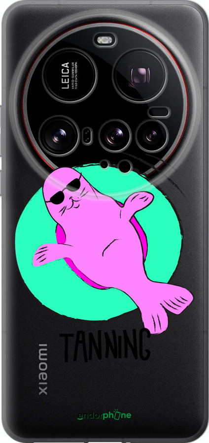 Силіконовий чехол Magic Time для Xiaomi 15 Ultra - 4889u-3967 изображение 