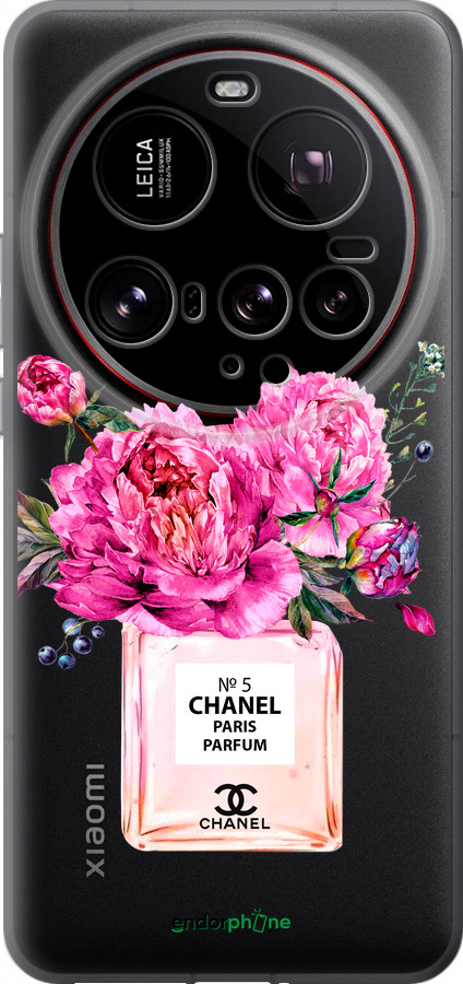 Силиконовый чехол Chanel для Xiaomi 15 Ultra - 4906u-3967 изображение 