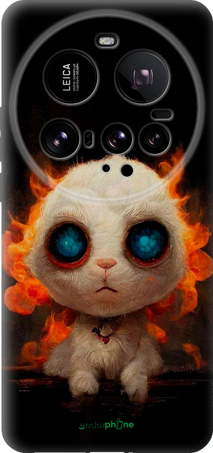 Силиконовый чехол Бавовнятко для Xiaomi 15 Ultra - 5466u-3967 изображение 