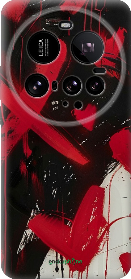 Силіконовий чехол XO Love для Xiaomi 15 Ultra - 6044u-3967 изображение 