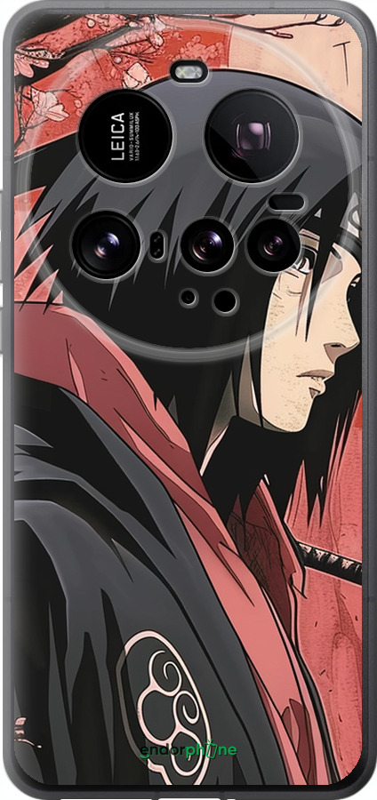 Силиконовый чехол Anime v1 для Xiaomi 15 Ultra - 6064u-3967 изображение 