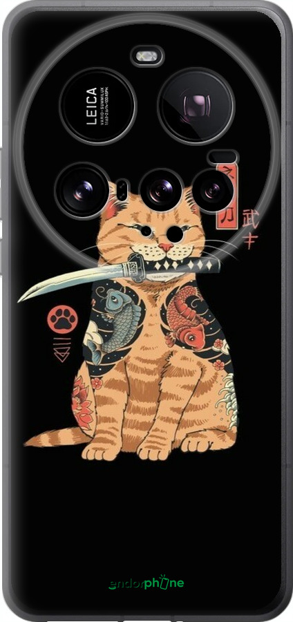 Силиконовый чехол Catana для Xiaomi 15 Ultra - 6262u-3967 изображение 