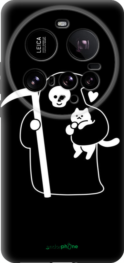 Силиконовый чехол С изображением Кошек для Xiaomi 15 Ultra - 6485u-3967 изображение 
