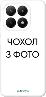 Силіконовий чохол '№ 5493' для Xiaomi 15T 5G зображення 1