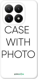 silicone case case 'Photo case' for Xiaomi 15T 5G image 1