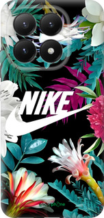 Силиконовый чехол Nike для Xiaomi 15T 5G - 6378u-4100 изображение 