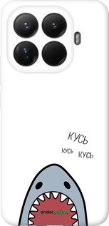 Силиконовый чехол Акула для Xiaomi 15T Pro 5G - 4870u-4097 изображение 