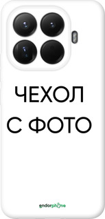 Силиконовый чехол 'Чехол с фото' для Xiaomi 15T Pro 5G изображение 1