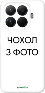 Силіконовий чохол '№ 5493' для Xiaomi 15T Pro 5G зображення 1