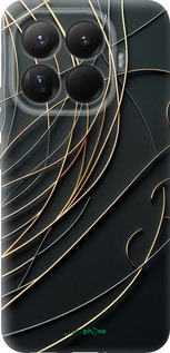 Силиконовый чехол Связь между мирами для Xiaomi 15T Pro 5G - 5837u-4097 изображение 