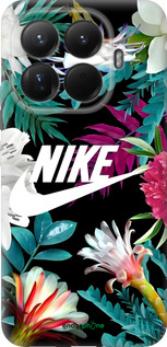 Силиконовый чехол Nike для Xiaomi 15T Pro 5G - 6378u-4097 изображение 