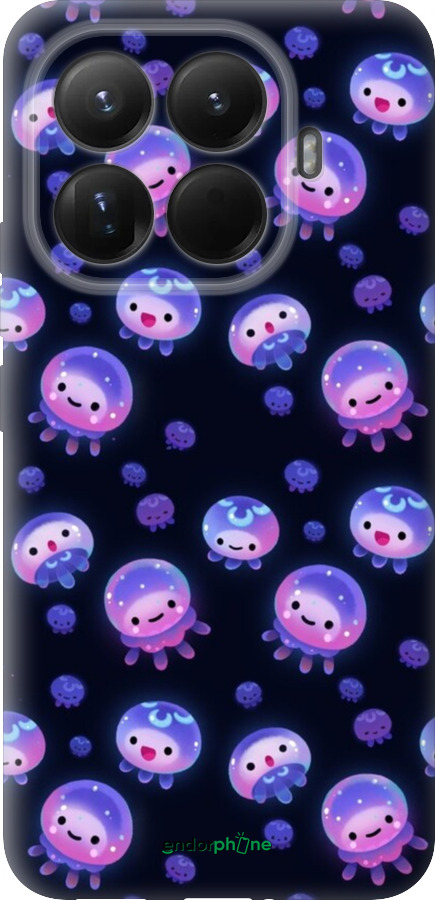 Силиконовый чехол № 5414 для Xiaomi 15T Pro 5G - 5414u-4097 изображение 