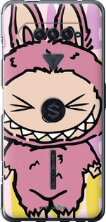 Силіконовий чехол № 6737 для Xiaomi Black Shark 4 - 6737u-2531 изображение 