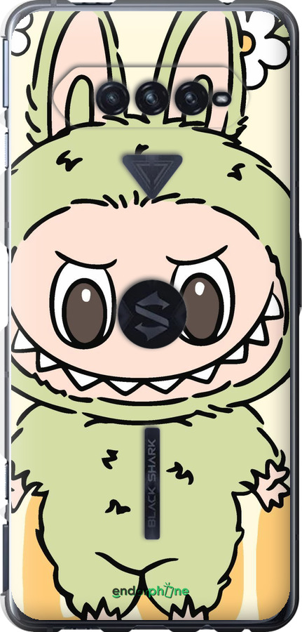 Силіконовий чехол № 6736 для Xiaomi Black Shark 4 - 6736u-2531 изображение 