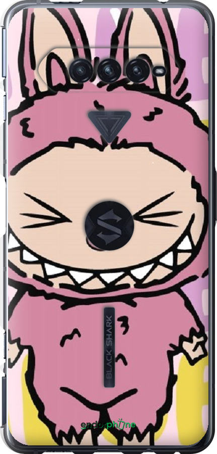 Силіконовий чехол № 6737 для Xiaomi Black Shark 4 - 6737u-2531 изображение 