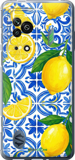 Силиконовый чехол Grocery Girl Italian Summer для Xiaomi Black Shark 5 - 6766u-2678 изображение 