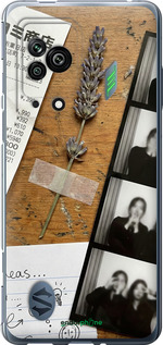 Силиконовый чехол Aesthetic Scrapbook Collage для Xiaomi Black Shark 5 - 6773u-2678 изображение 