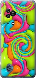 Силіконовий чехол Y2K Jelly Dream для Xiaomi Black Shark 5 - 6780u-2678 изображение 