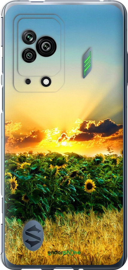 

Силіконовий чохол "Україна" для Xiaomi Black Shark 5