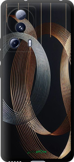 TPU чехол Симфония для Xiaomi 13 Lite - 5835b-3017 изображение 