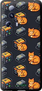 TPU чехол Autonomous Zone для Xiaomi 13 Lite - 6771b-3017 изображение 