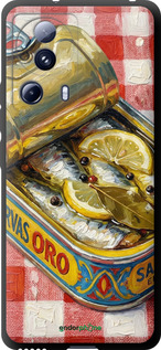TPU чехол Vintage Sardine Tin Phone для Xiaomi 13 Lite - 6772b-3017 изображение 