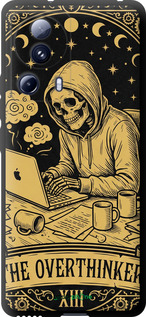 TPU чехол The Overthinker для Xiaomi 13 Lite - 6774b-3017 изображение 