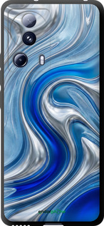 TPU чехол Liquid Chrome для Xiaomi 13 Lite - 6781b-3017 изображение 