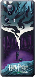 Силиконовый чехол Гарри Поттер 2 для Xiaomi 13 Lite - 6337u-3017 изображение 