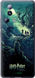 Силиконовый чехол Гарри Поттер 3 для Xiaomi Civi 2 - 6338u-2917 изображение 