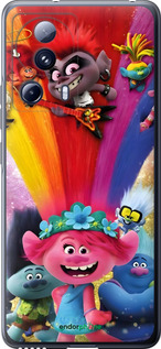 Силиконовый чехол Троли для Xiaomi 13 Lite - 6343u-3017 изображение 